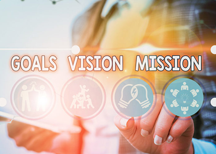 Goal, Vision and Mission