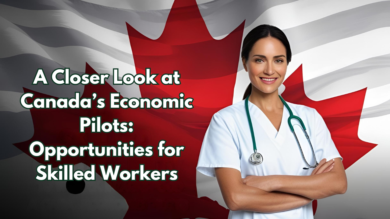 Canada Caregiver Pilot Program