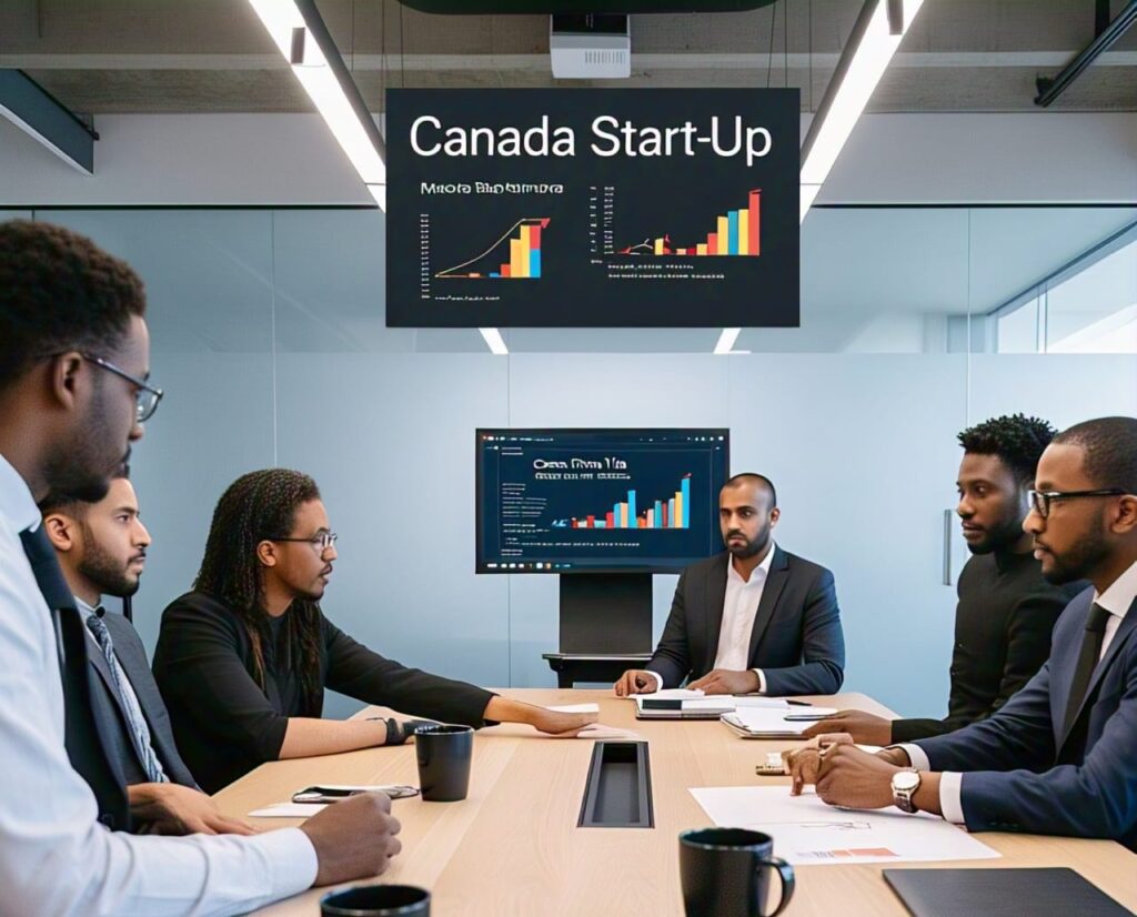 Business PR for Canada