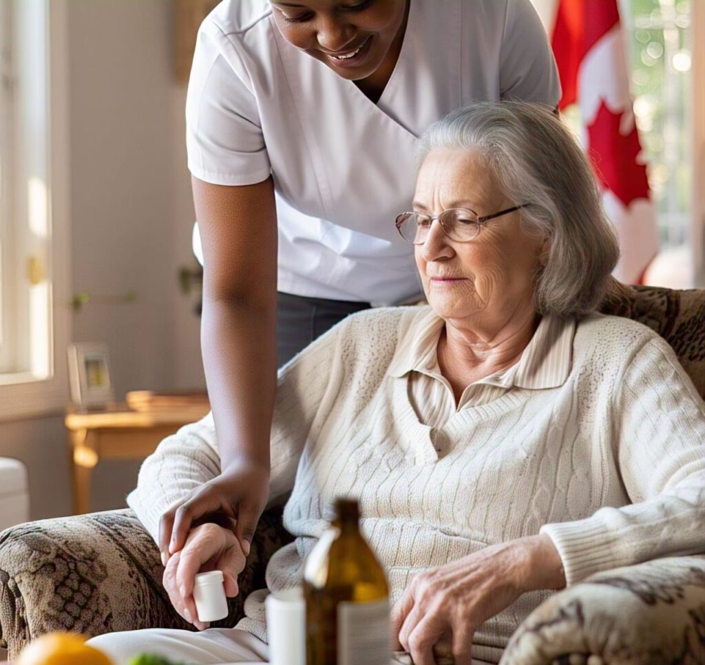 Caregiver Pilot Program Canada