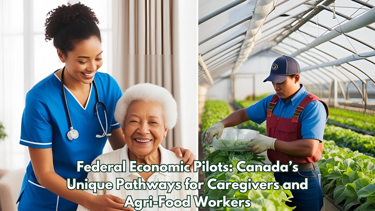 Caregiver Pilot Program Canada