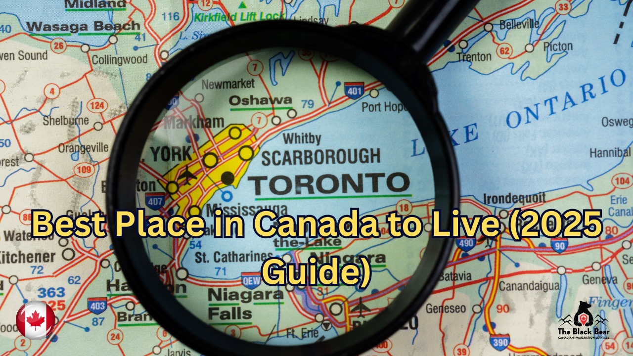 Best Place in Canada to Live