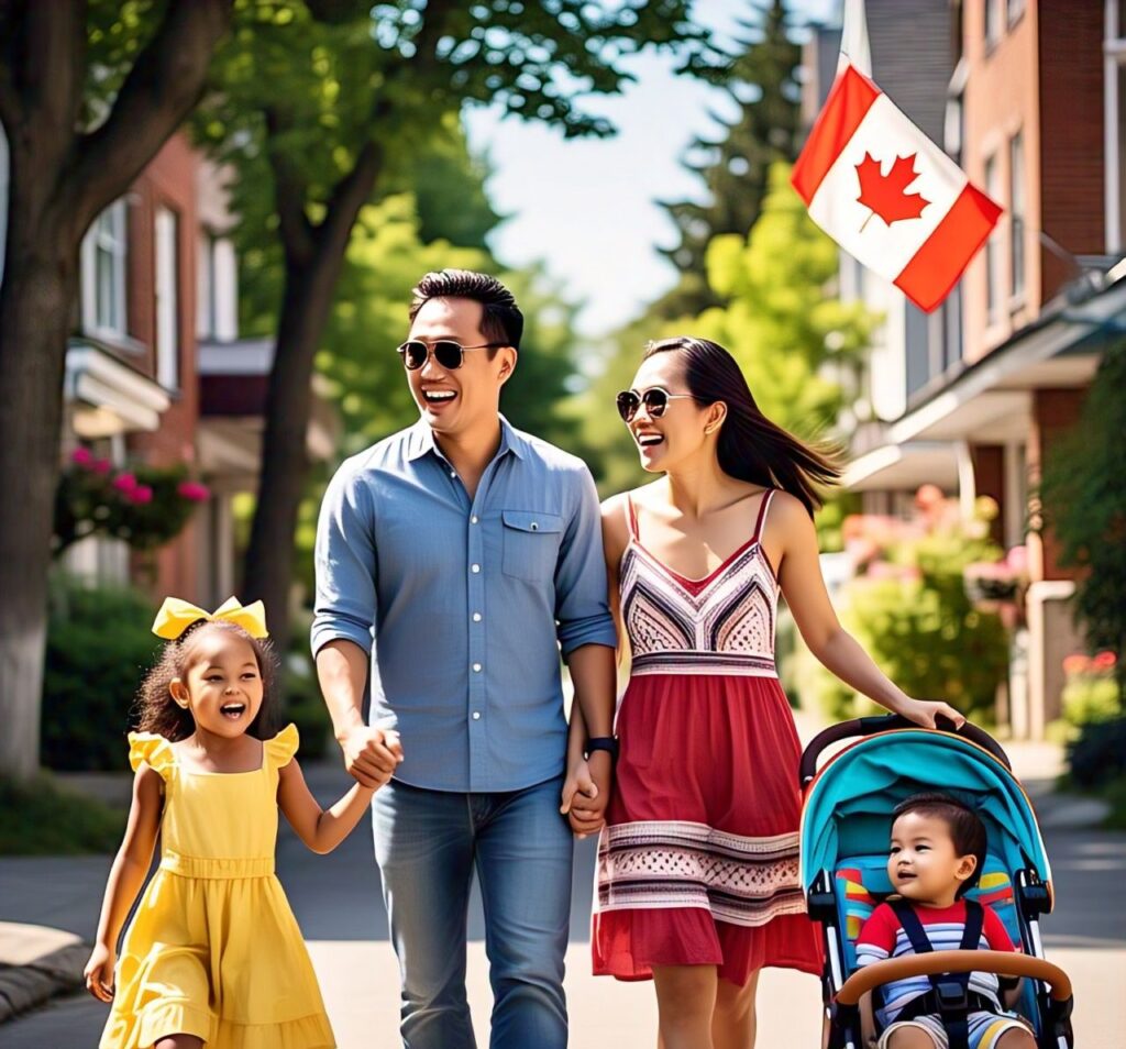 Best Place in Canada to Live