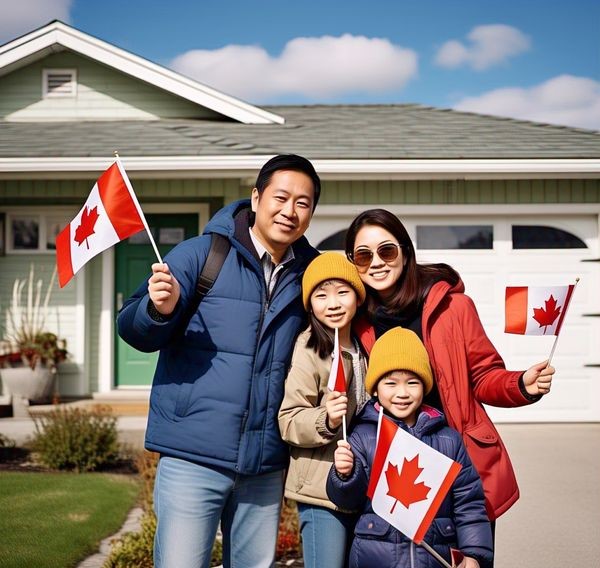 Best Place in Canada to Live