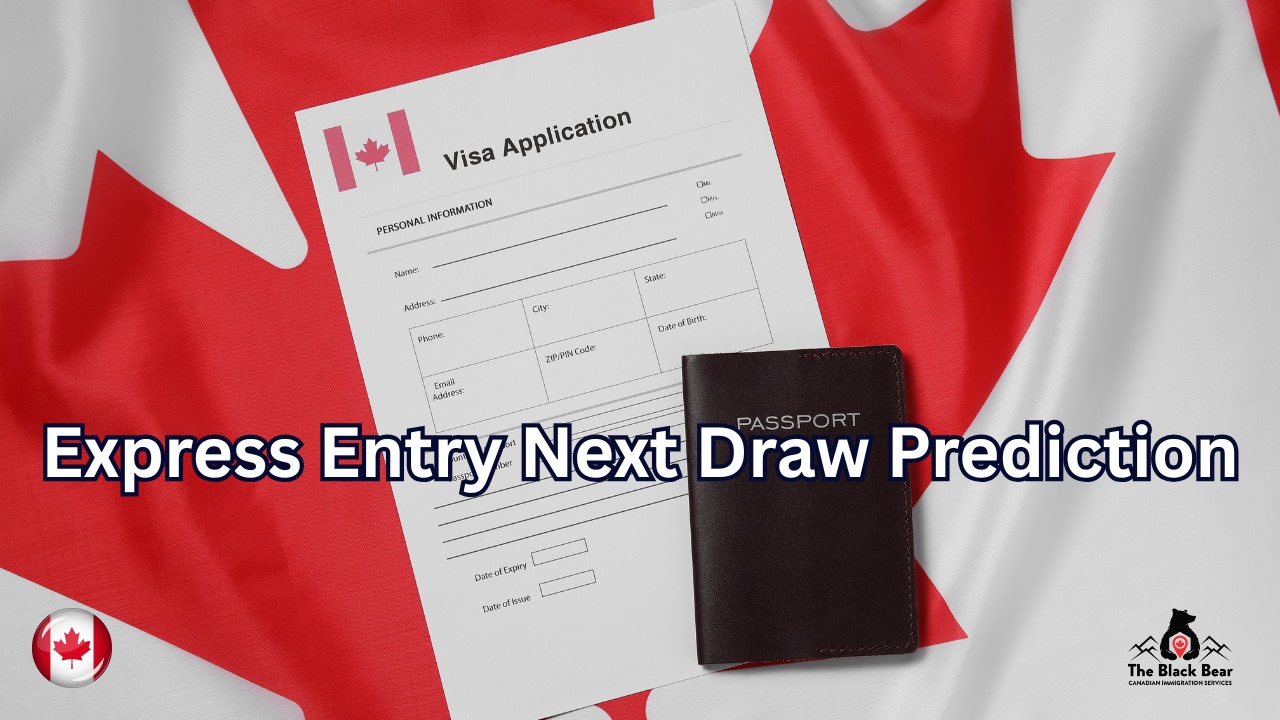 canada express entry next draw prediction