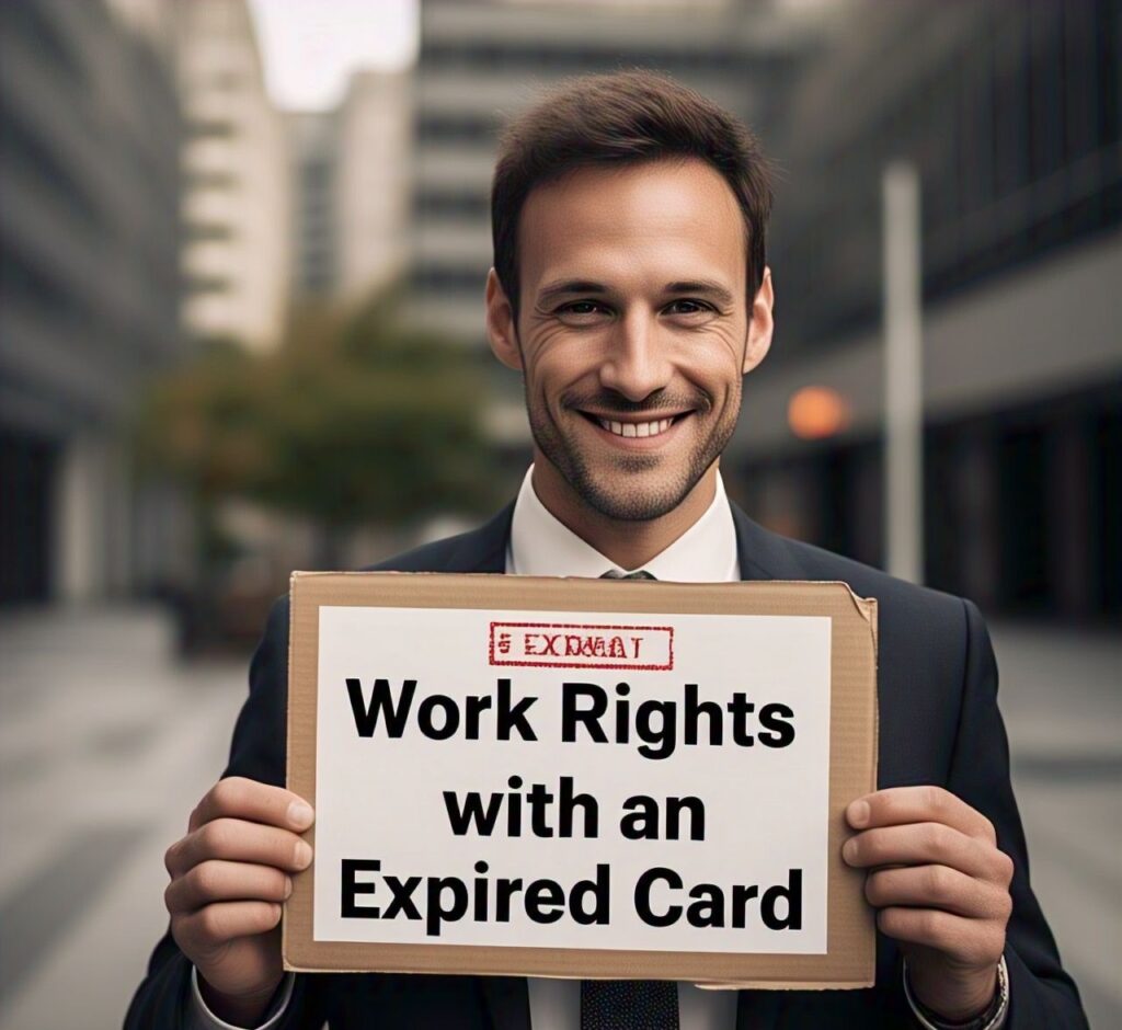 expired permanent resident card canada
