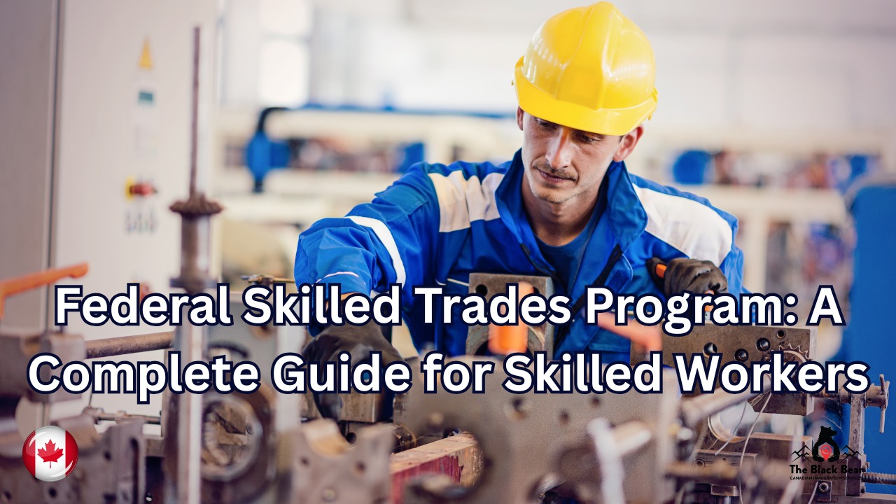 federal skilled trades program