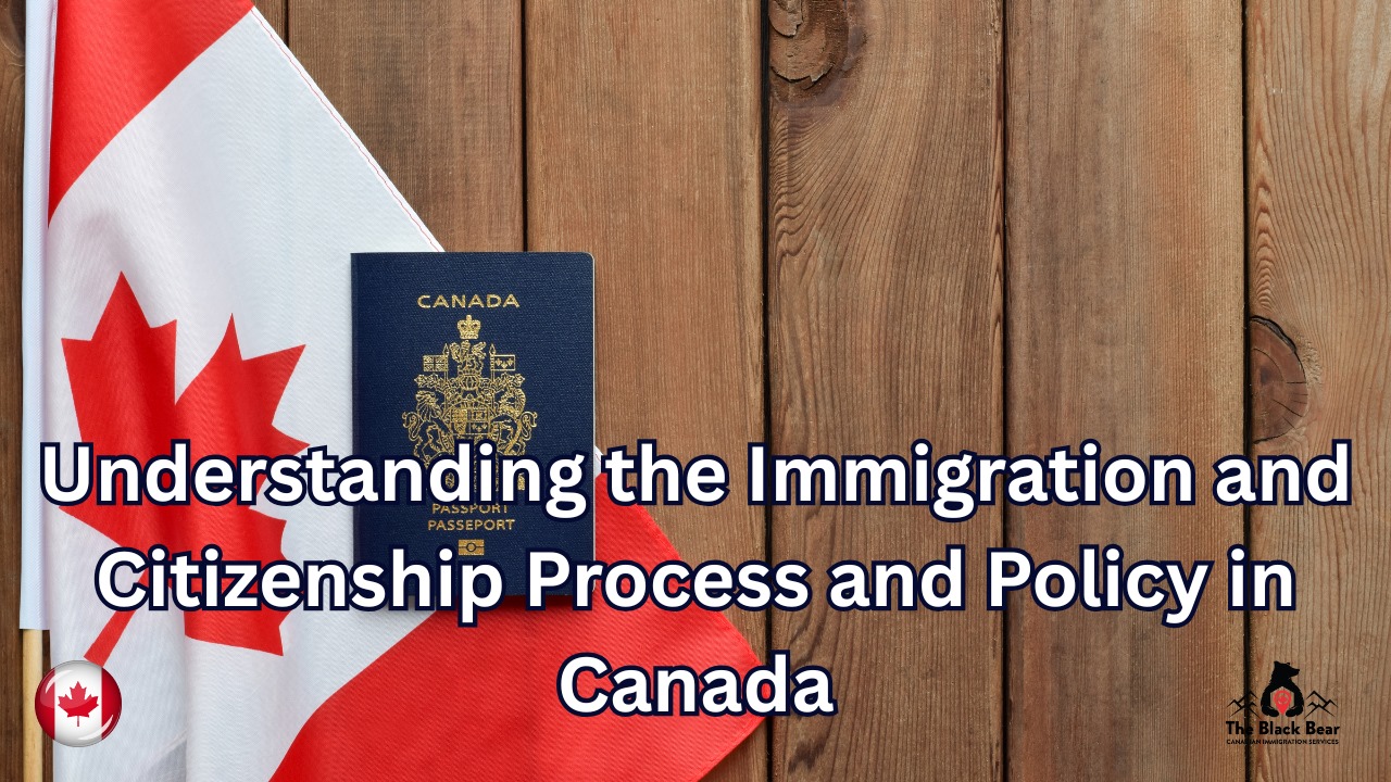 immigration and citizenship process and policy