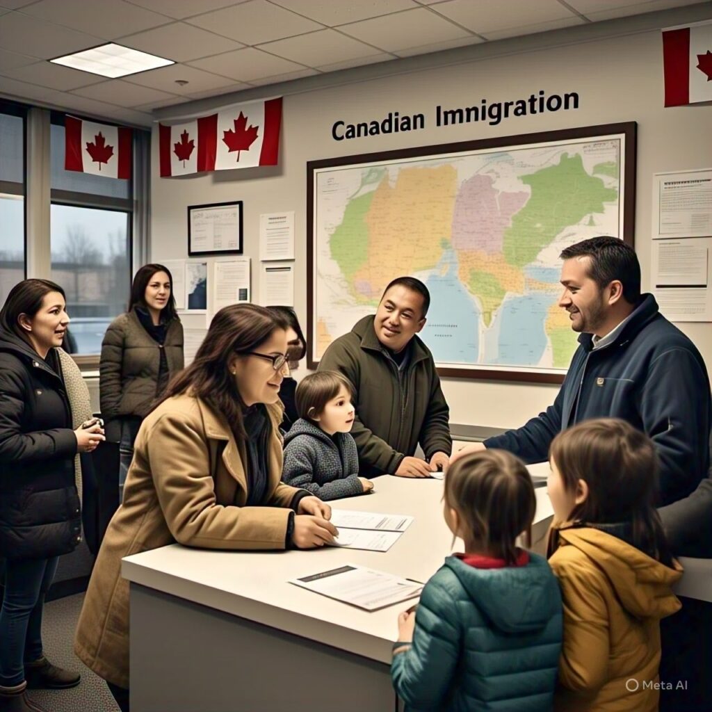 immigration and citizenship process and policy