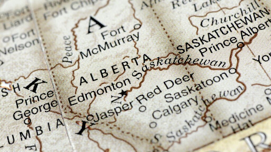 best place to live in alberta canada
