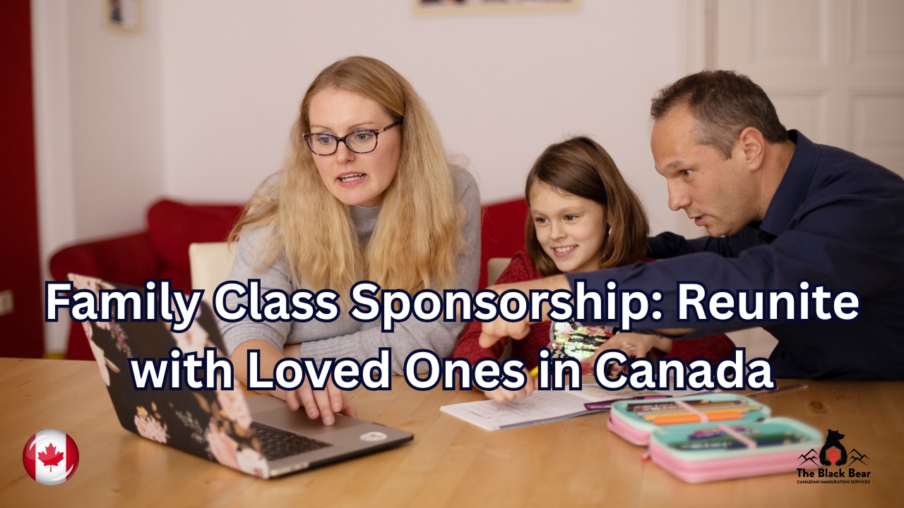 family class sponsorship