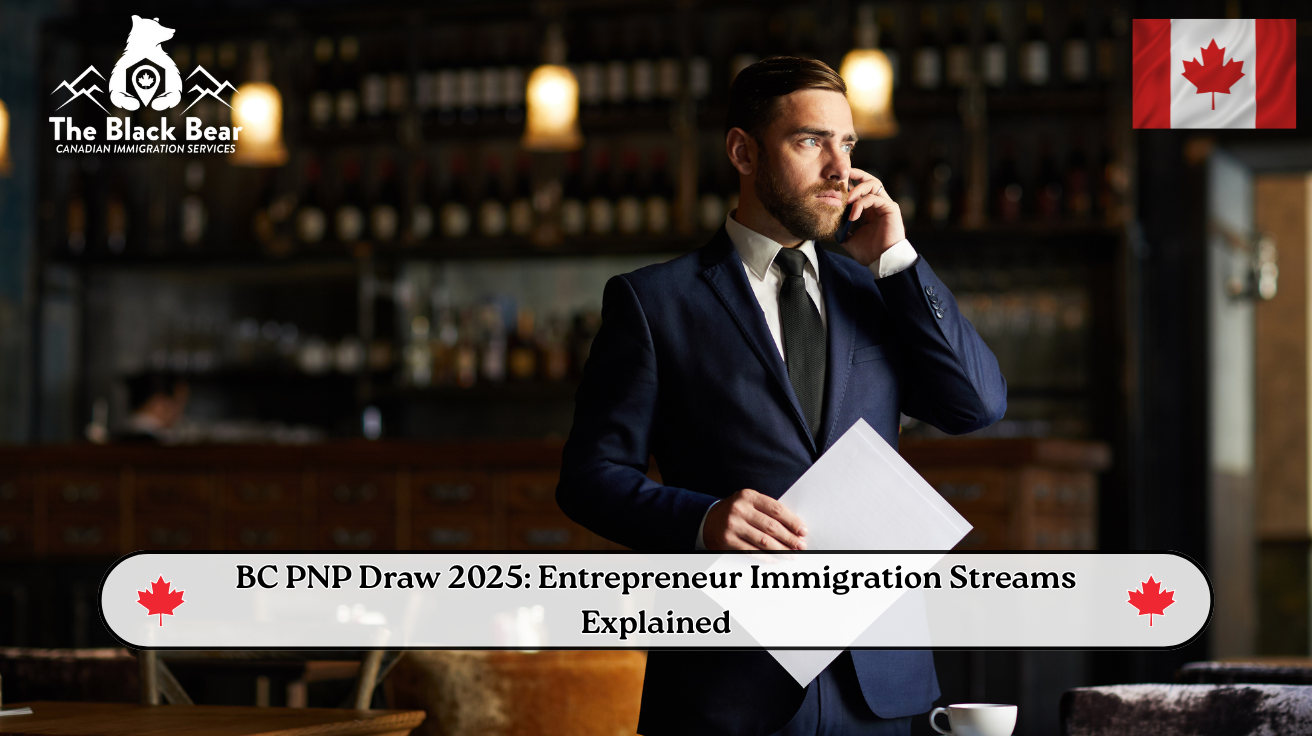Entrepreneur Immigration Streams