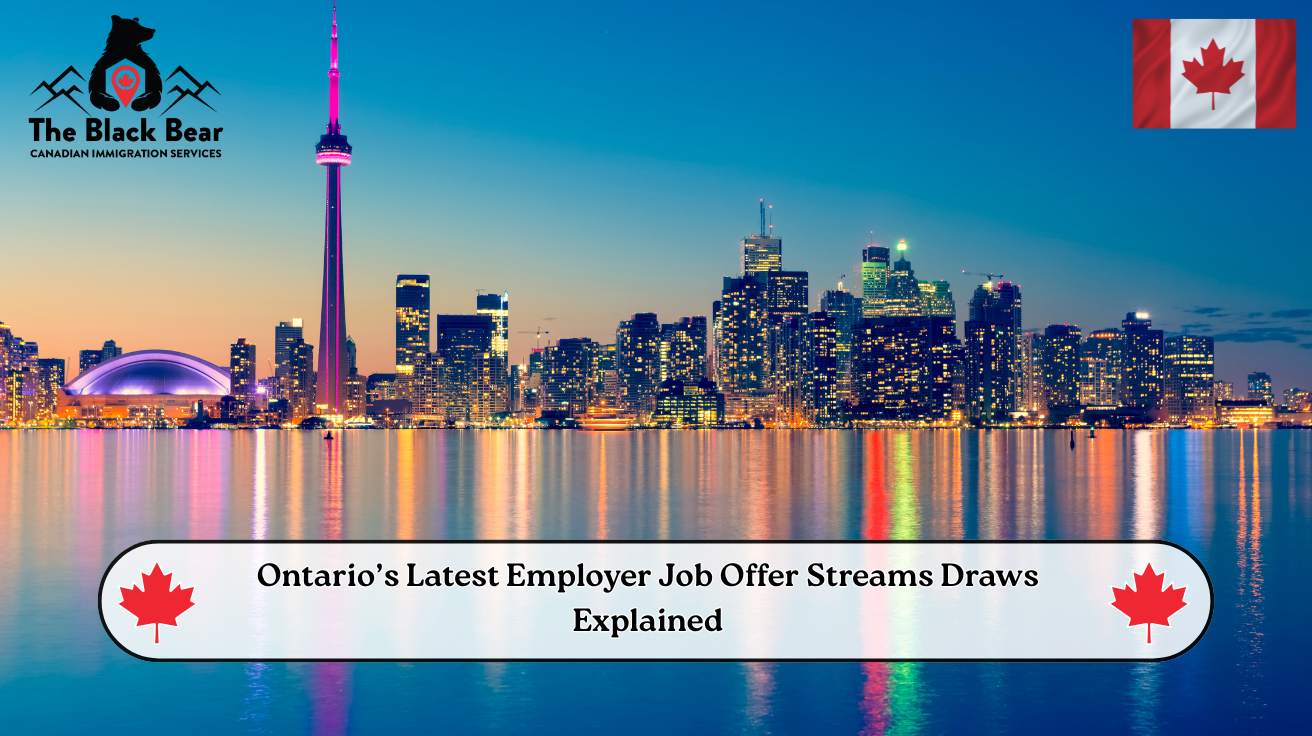 Employer Job Offer Streams