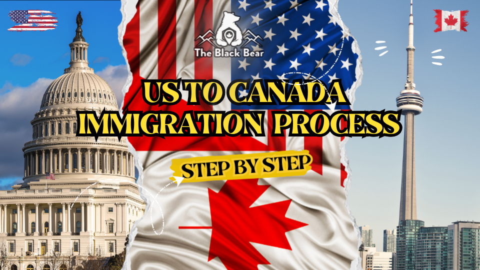 US to Canada Business Immigration Process — Complete Step-by-Step Guide for Individuals and Businesses