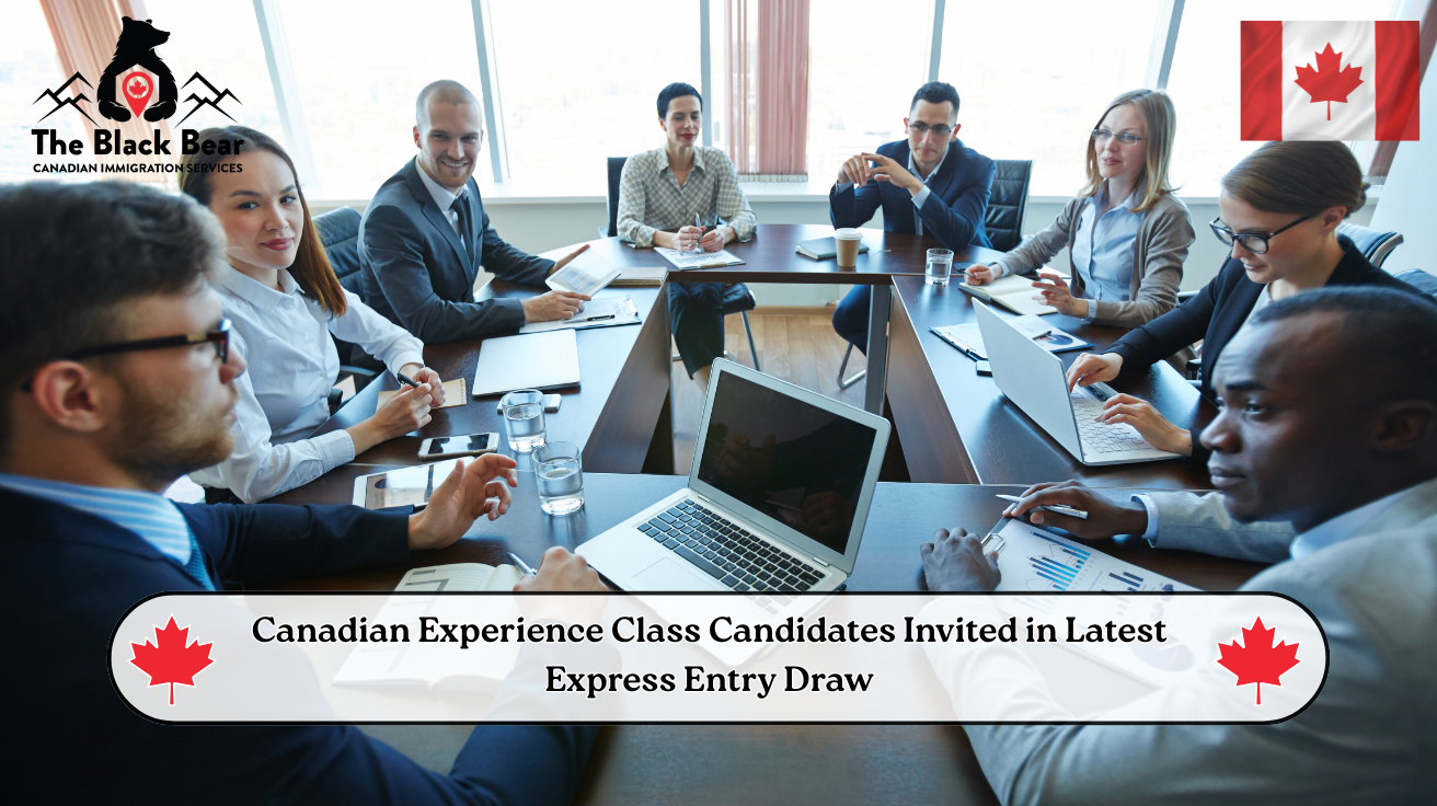 Canadian Experience Class