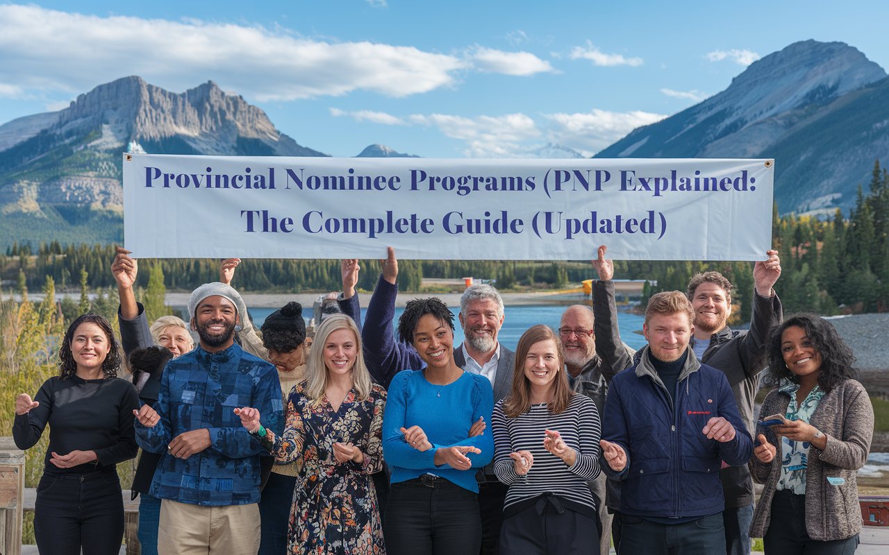 Provincial Nominee Programs (PNP) Explained: The Updated Guide