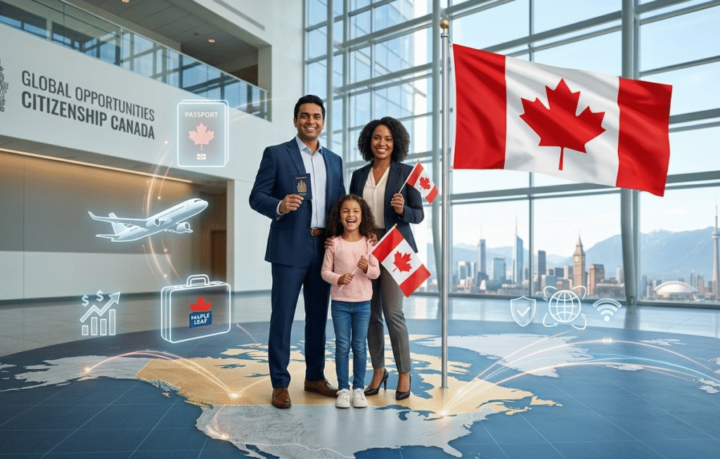 Canadian Opportunity