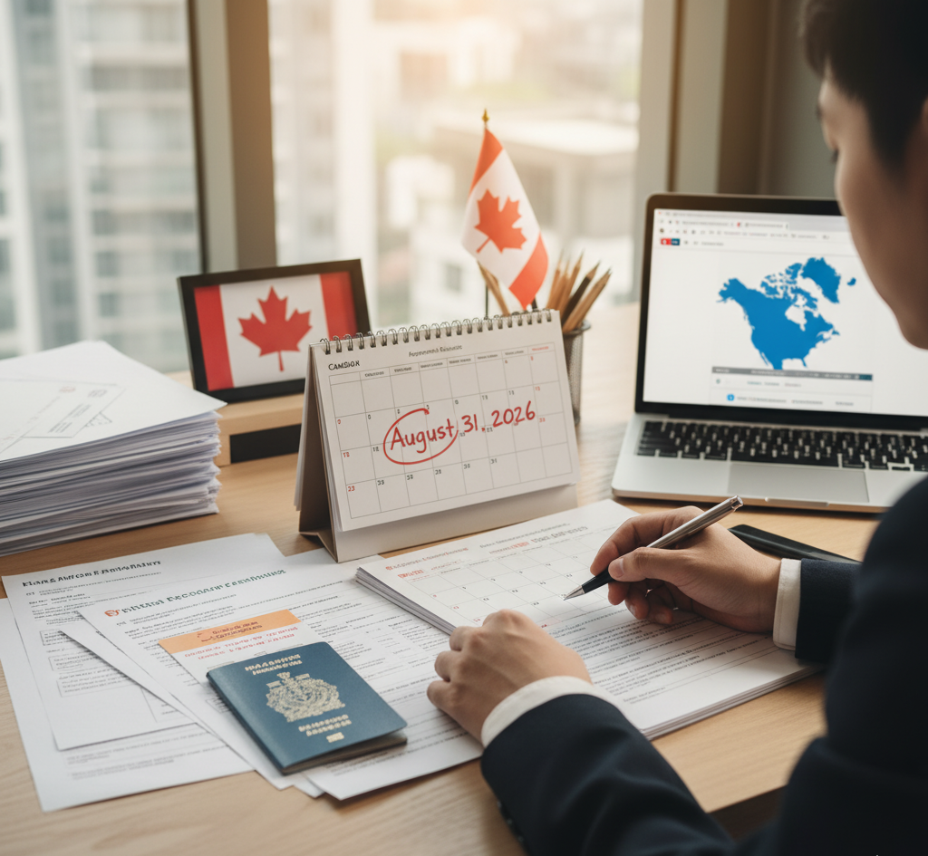 Time-Sensitive PR Application