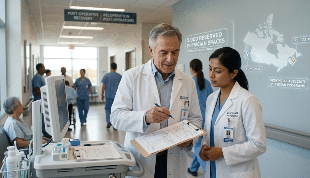 Associate Physician Pathways