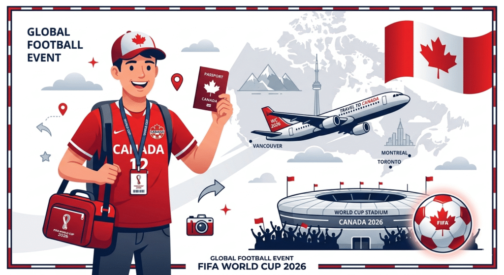 World Cup Travel to Canada